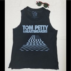 TOM PETTY “HYPNOTIZE AMERICA” TANK CHASER SIZE MED